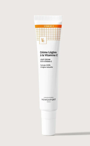 NOVEXPERT CREME LEGERE A LA VITAMINE C 40ML