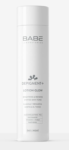 BABE DEPIGMENT+ LOTION GLOW 150ML