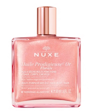 NUXE HUILE PRODIGIEUSE FLORALE OR 50ML