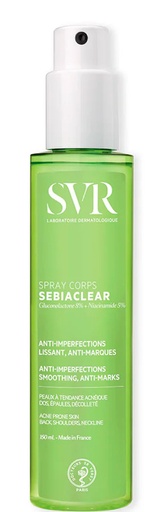 [3662361003853] SVR SEBIACLEAR SPRAY CORPS 150ML