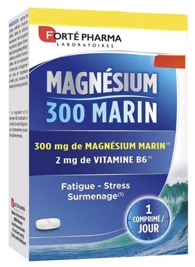 FORTE PHARMA MAGNESIUM 300 MARIN - 28 COMPRIMES  