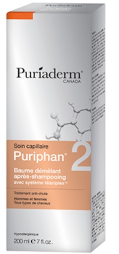 PURIADERM PURIPHAN BAUME DEMELANT 200ML