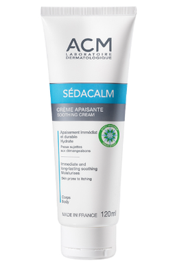 ACM SEDACALM CREME APAISANTE 120ML