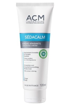 [3760095252933] ACM SEDACALM CREME APAISANTE 120ML