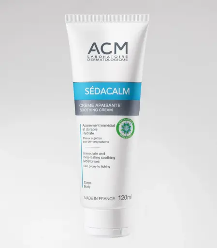 [3760095252933] ACM SEDACALM CREME APAISANTE 120ML