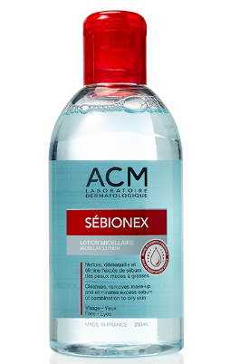 ACM SEBIONEX LOTION MICELLAIRE 250ML 