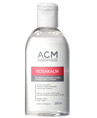 [3760095252872] ACM ROSAKALM EAU MICELLAIRE NETTOYANTE 250ML