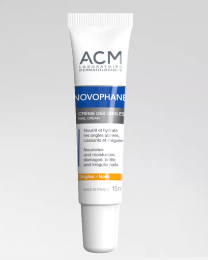 ACM NOVOPHANE CREME DES ONGLES 15ML