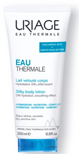 [3661434004698] URIAGE EAU THERMALE LAIT VELOUTE CORPS 200ML