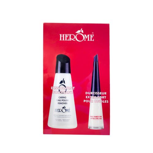 HEROME PACK DURCISSEUR  FORT + DISSOLVANT