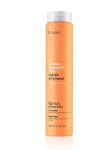 [8436022917231] ERAYBA REPAIR SHAMPOO VEGAN 250ML