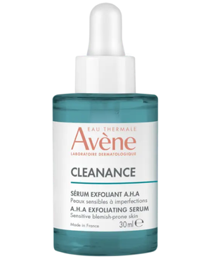 AVENE CLEANANCE SERUM EXFOLIANT AHA 30ML