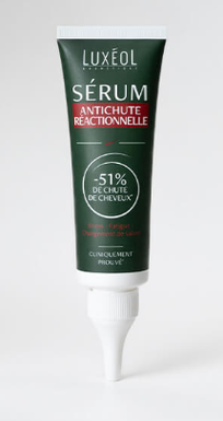 LUXEOL SERUM ANTI-CHUTE REACTIONELLE 50ML
