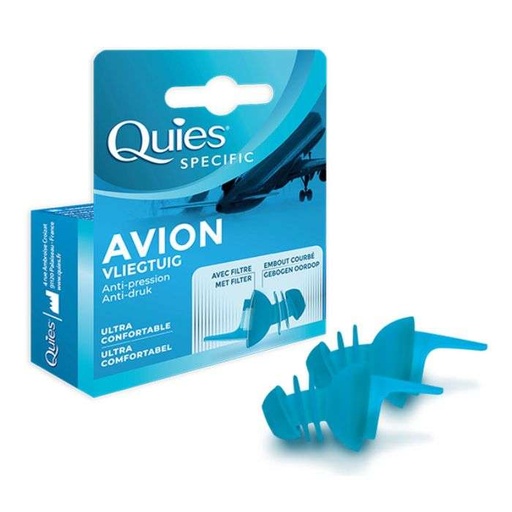 [3435171351014] QUIES SPECIFIC AVION ANTI-PRESSION 