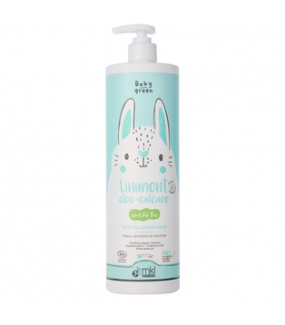 MKL BABY GREEN LINIMENT OLEO-CALCAIRE BIO 900ML 