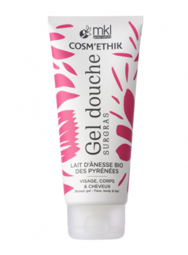 [3760162120905] MKL COSM'ETHIK GEL DOUCHE LAIT D’ANESSE BIO 200ML