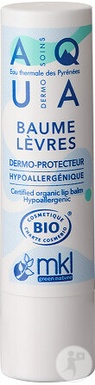 MKL AQUA BAUME A LEVRES BIO 4G 