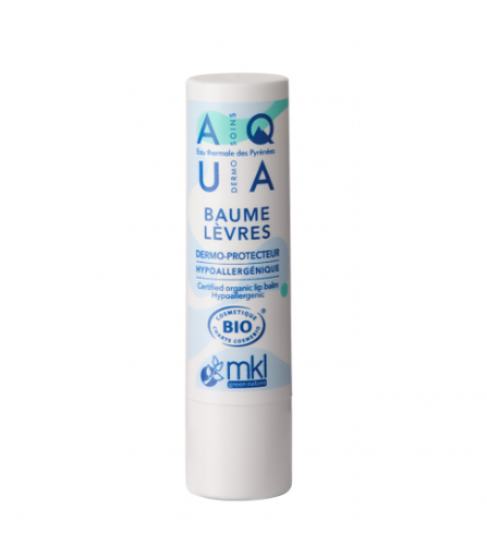 [3760162124675] MKL AQUA BAUME A LEVRES BIO 4G 