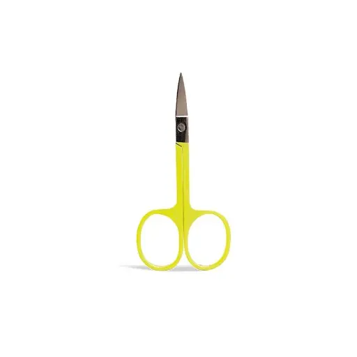 [8436591926818] IDC INSTITUTE NEON NAIL SCISSORS 
