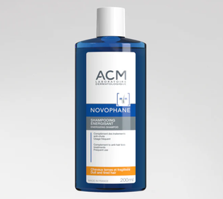 ACM NOVOPHANE SHAMPOOING ENERGISANT 500ML