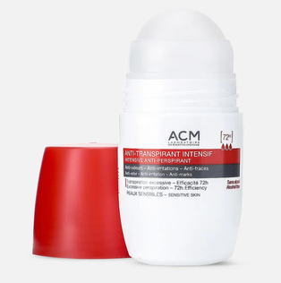ACM DEODORANT ANTI-TRANSPIRANT INTENSIF 72H 50ML