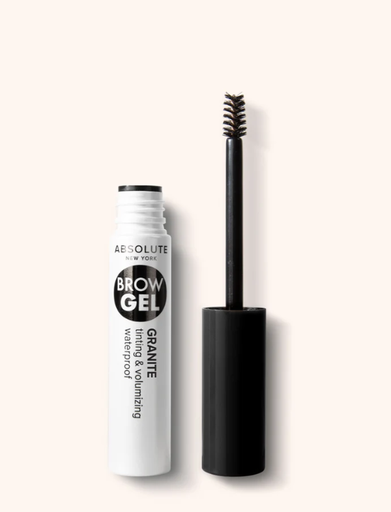 [888432973341] ABSOLUTE NY BROW GEL WATERPROOF - GRANITE MEBG01