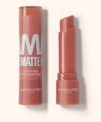 [888432985962] ABSOLUTE NY MATTE LIPSTICK - TERRACOTTA MLAM02