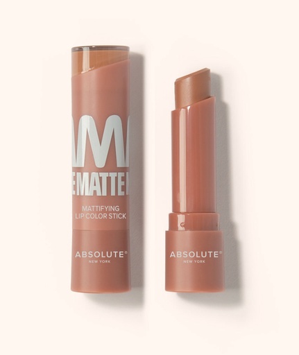 [888432985955] ABSOLUTE NY MATTE LIPSTICK - BUTTERSCOTCH MLAM01