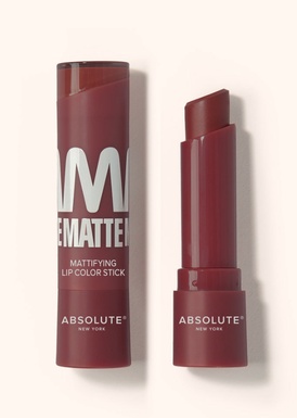 ABSOLUTE NY MATTE LIPSTICK - CINNAMON MLAM09
