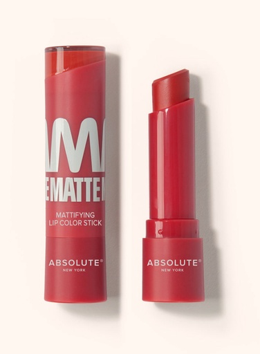 [888432986006] ABSOLUTE NY MATTE LIPSTICK - ANISE MLAM06