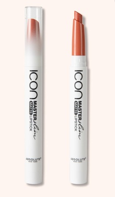 ABSOLUTE NY MASTER SLIM MATTE LIPSTICK - SOFT CORAL MLSS15