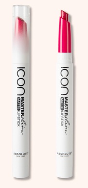 ABSOLUTE NY MASTER SLIM MATTE LIPSTICK - FUSCHIA POP MLSS16
