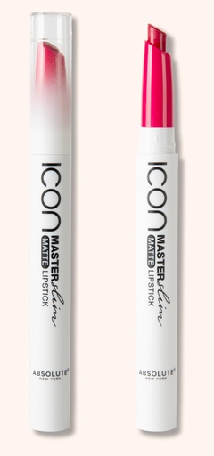 [888432992946] ABSOLUTE NY MASTER SLIM MATTE LIPSTICK - FUSCHIA POP MLSS16