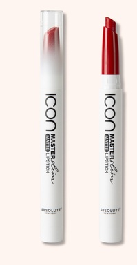 ABSOLUTE NY MASTER SLIM MATTE LIPSTICK - CHERRY RED MLSS17