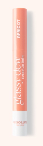 [888432986587] ABSOLUTE NY GLASSY DEW TINTED LIP BALM - LYCHEE MLGD05