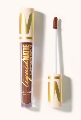 ABSOLUTE NY MATTE LIQUID LIPSTICK - TOFFEE NUT MLAM51