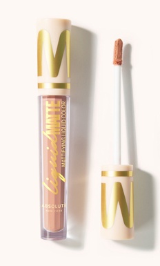 ABSOLUTE NY MATTE LIQUID LIPSTICK - NUDE EMBLEM MLAM53