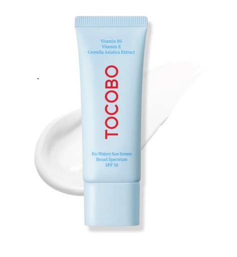 [8809835060058] TOCOBO BIO WATERY SUN SCREEN SPF50 40ML