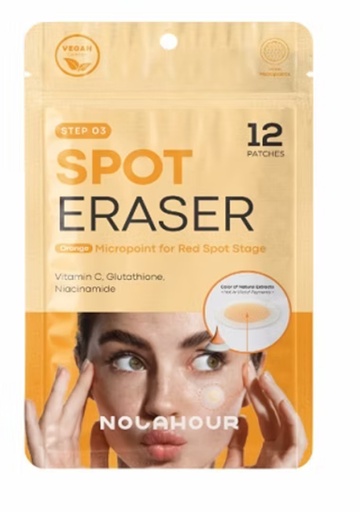 [8809800000300] NOLAHOUR SPOT ERASER STEP 03 12U