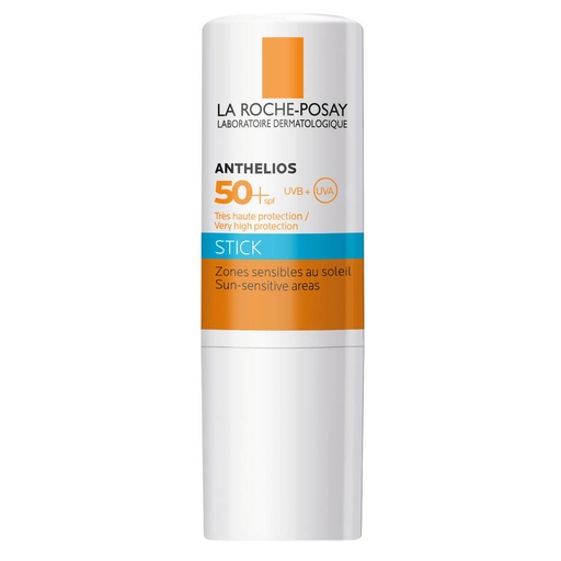 [3433422408616] LA ROCHE POSAY ANTHELIOS STICK ZONES SENSIBLES SPF50+ 9ML