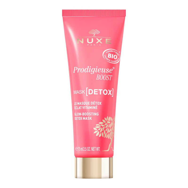 NUXE PRODIGIEUSE BOOST MASK DETOX 75ML