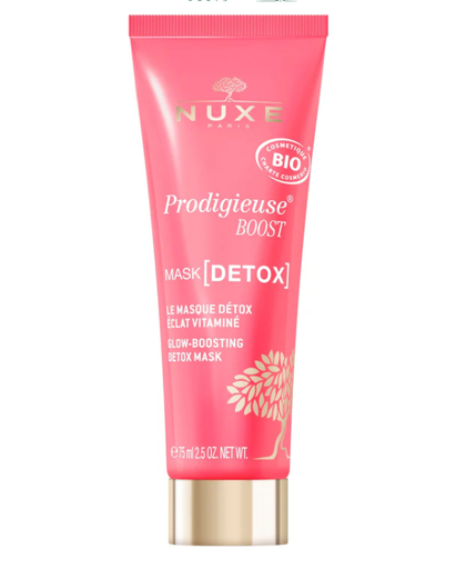 [3264680037801] NUXE PRODIGIEUSE BOOST MASK DETOX 75ML