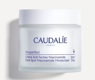CAUDALIE VINOPERFECT CREME ANTI-TACHES NIACINAMIDE JOUR 50ML