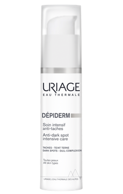 URIAGE DEPIDERM SOIN INTENSIF ANTI-TACHES 30ML
