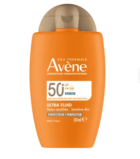 [3282770392692] AVENE SOLAIRE ULTRA FLUID PERFECTEUR SPF50+ 50ML