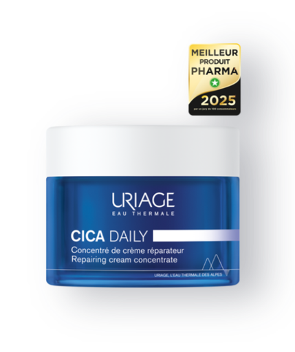 [3661434011917] URIAGE BARIEDERM CICA DAILY CREME CONCENTRATE 50ML 