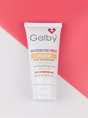 GALBY UNISKIN CREME DEPIGMENTANTE ECLAIRCISSANTE 50ML