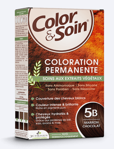 [3525727539505] COLOR & SOIN MARRON CHOCOLAT 5B