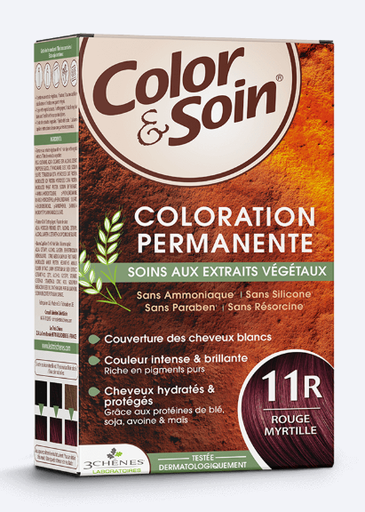 [3525720003935] COLOR & SOIN ROUGE MYRTILLE 11R