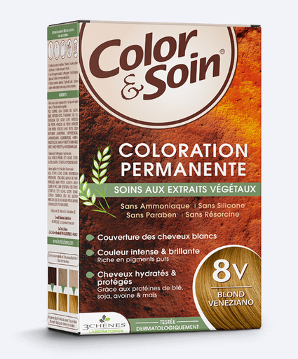 [3525722012515] COLOR & SOIN BLOND VENEZIANO 8V